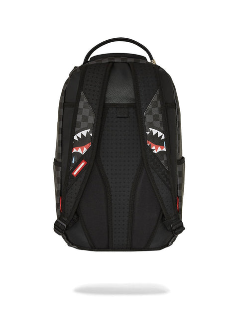 TAZ SHARK BITE BAG BACKPACK 910B7785NSZ SPRAYGROUND BLACK