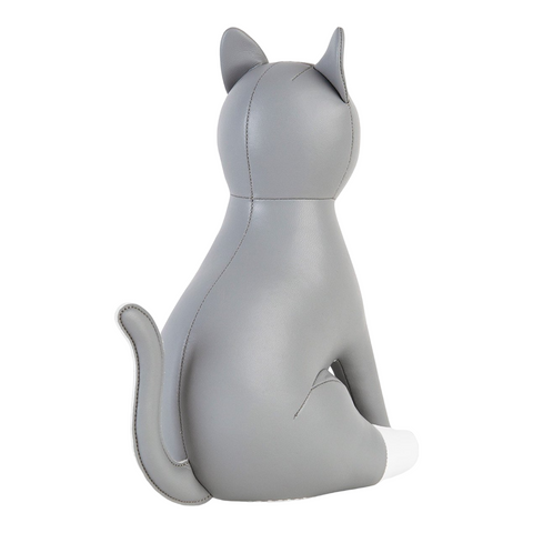 Buchstützen mit Katzen-Smoking, 1 kg, Zuny