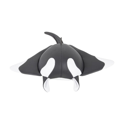 MANTA MITO DARK GREY & WHITE ZUNY