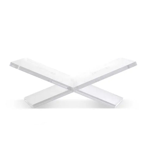 REGILIBRI A BOOKSTAND CLEAR ASSOULINE TRANSPARENT