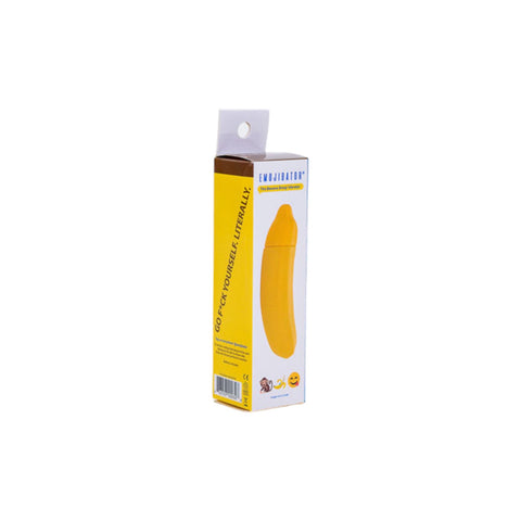 EMOJIBATOR SEXSPIELZEUG BANANE ART. 05A
