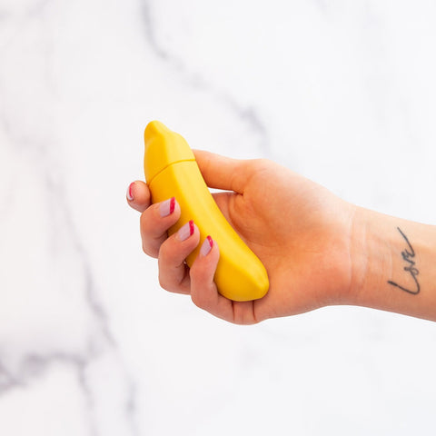 EMOJIBATOR SEXSPIELZEUG BANANE ART. 05A