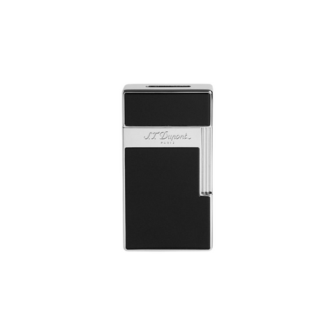 ACCENDINO S.T. DUPONT BQ BIG D NERO/CROMO 025001