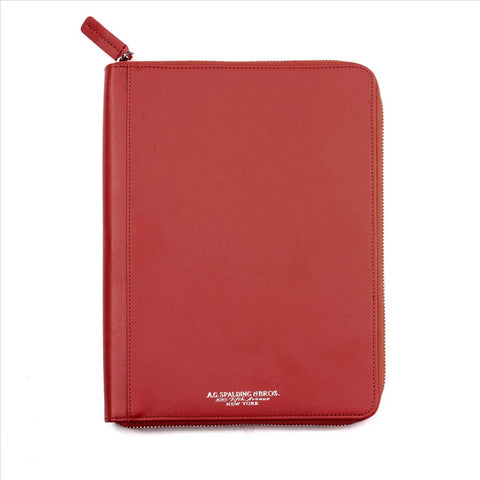 WÖCHENTLICHER TASCHENKALENDER CLEVER ROT 765402U500 SPALDING