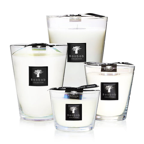 CANDELA BAOBAB MAX 16 MADAGASCAR VANILLA LUSTER ART. MAX16AMV