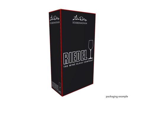 HANDGEFERTIGTE KARAFFE 3000 CCM AMADEO DOPPELMAGNUM 1756/80 RIEDEL TRANSPARENT