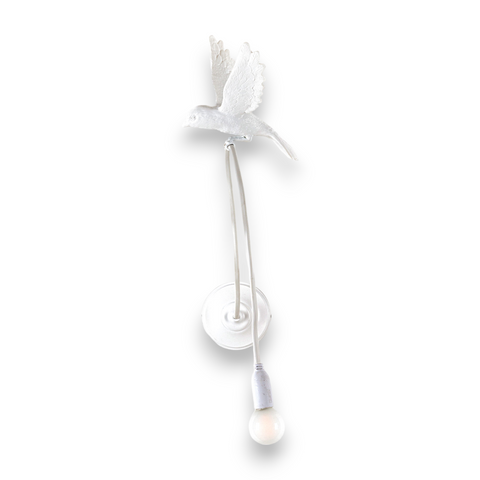 LAMPADA SELETTI 15314 SPARROW LANDING WHITE