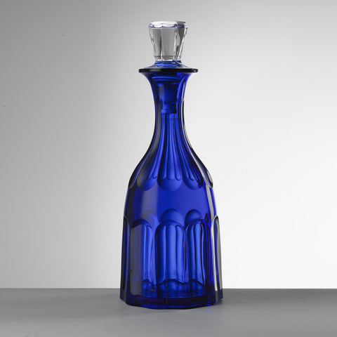 ROYAL BLUE ACQUARAMA BOTTLE MARIOLUCA GIUSTI