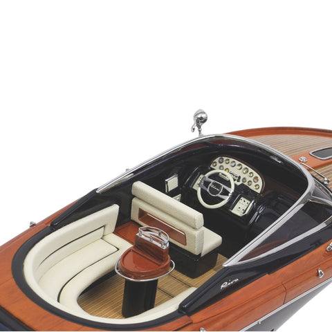 RIVA AQUARIVA 56 CM 1:18 KIADE
