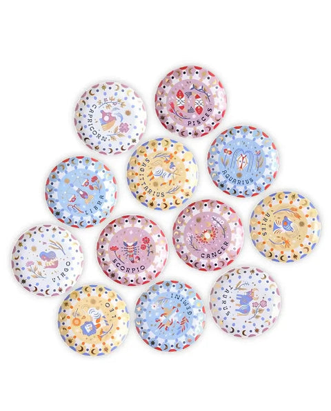 PIATTINO ARIES 16,5 CM ART. AST00009 BITOSSI HOME MULTICOLOR