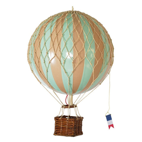 MONGOLFIERA MINT AP161M DIAMETRO 18CM AUTHENTIC MODELS