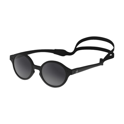 BABYBRILLE 0-9M MOD. D SCHWARZ POLARISIERT IZIPIZI