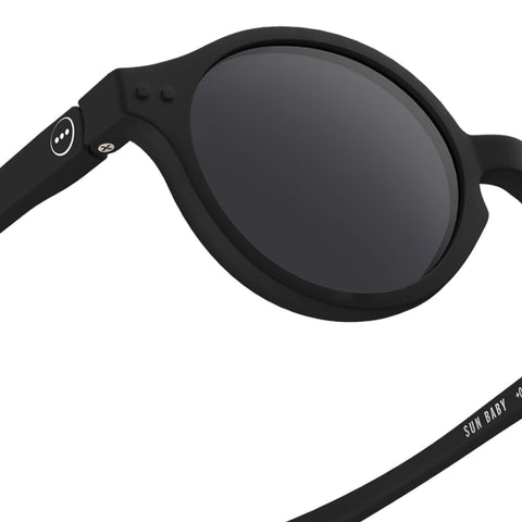 BABYBRILLE 0-9M MOD. D SCHWARZ POLARISIERT IZIPIZI