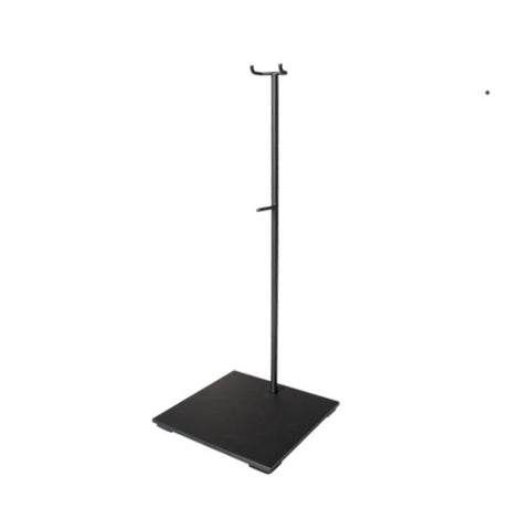 MASK BASE BLACK 37CM ART. LDCACSOCLE LEBLON DELIENNE BLACK