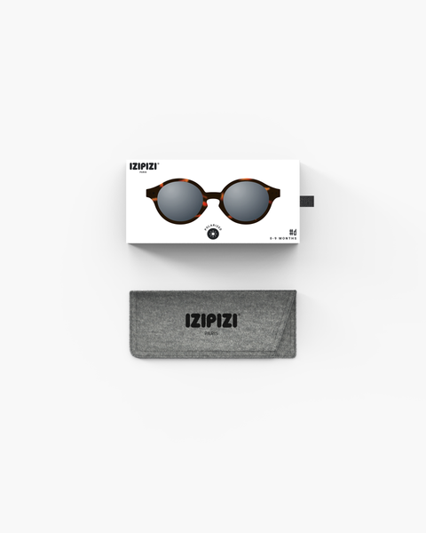 SUN D BABY BRILLE IZIPIZI TORTOISE
