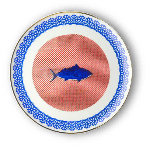 SERVIERTELLER D. 31 FISCH ART. BEL00001 BITOSSI