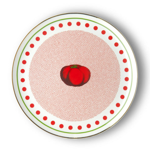 SERVIERTELLER D. 31 TOMATEN ART. BEL00002 BITOSSI