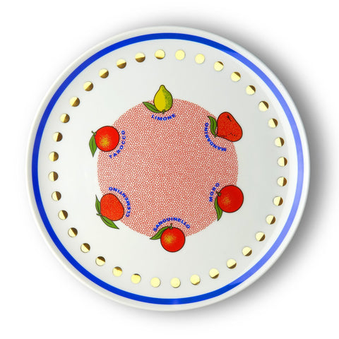 PIATTO PORTATA D. 31 AGRUMI ART. BEL00003 BITOSSI