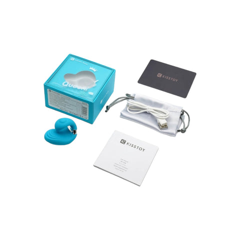EMOJIBATOR SEXSPIELZEUG DORIS LOVE EGG WHALE VIBRATOR ART. 059