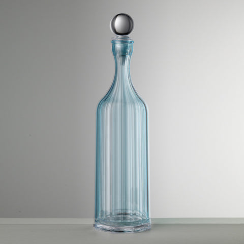 BONA WASSERFLASCHE TÜRKIS H.BOT.BONA6 MARIOLUCA GIUSTI BLAU