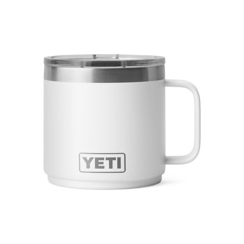 TAZZA RAMBLER MUG MS 2.0 70000003655 YETI WHITE