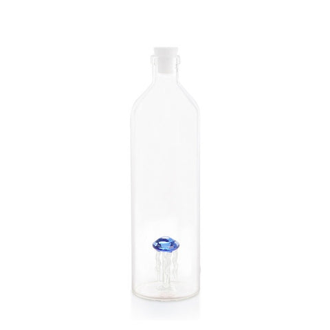 BOTTIGLIA ATLANTIS MEDUSA 1,2 L BOROSILICATO 27368 BALVI TRANSPARENT