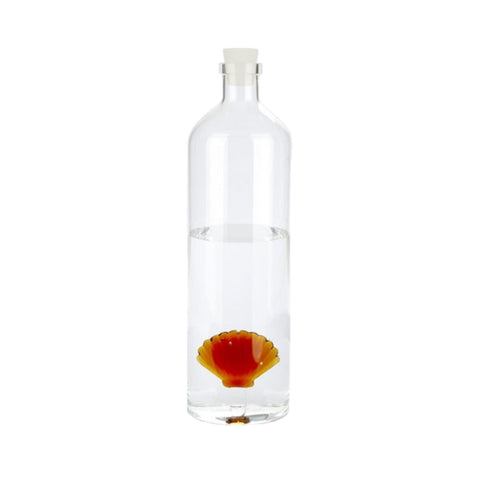 BOTTIGLIA ATLANTIS SHELL AMBRA 1,2 LT VETRO ART. 27842 BALVI