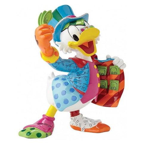 UNCLE SCROOGE ART. 4051800 ROMERO BRITTO MULTICOLOR