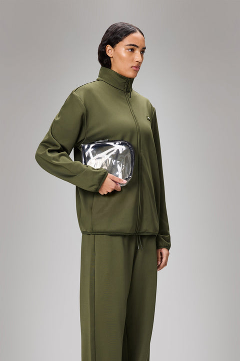 BEAUTY REISEKOSMETIKTASCHE W3 14900 RAINS TRANSPARENT