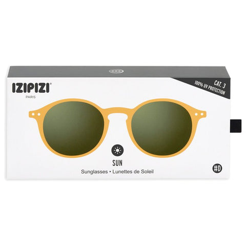 OCCHIALI IZIPIZI SUN D YELLOW HONEY