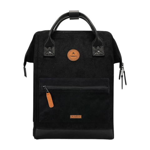 ZAINO CABAIA ADVENTURER MEDIUM BRIGHTON BLACK