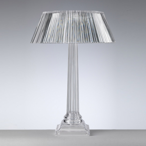 CALYPSO LED TRANSPARENTE LAMPE MARIOLUCA GIUSTI
