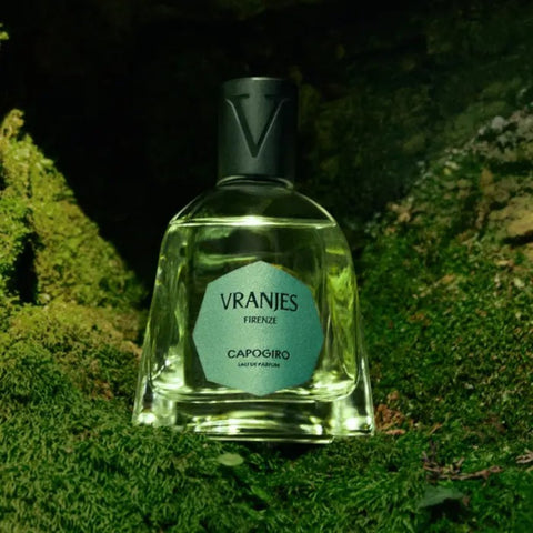 EAU DE PARFUM CAPOGIRO 40 ML VRANJES FIRENZE