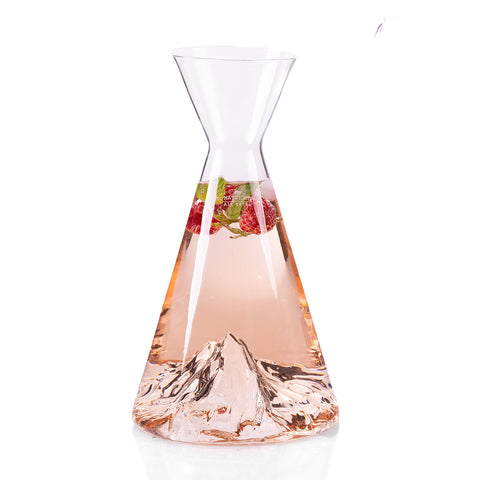 CARAFFA TOPOGRAPHIC MATTERHORN ART TOPO-CA-M ALASKAN MAKER MULTICOLOR