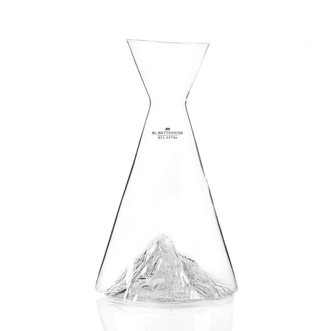 CARAFFA TOPOGRAPHIC MATTERHORN ART TOPO-CA-M ALASKAN MAKER MULTICOLOR