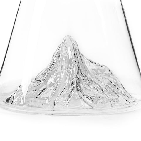 CARAFFA TOPOGRAPHIC MATTERHORN ART TOPO-CA-M ALASKAN MAKER MULTICOLOR