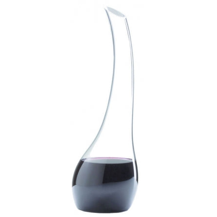 DECANTER CORNETTO SINGOLO 1977/13 RIEDEL TRANSPARENT