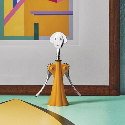 CAVATAPPI ANNA G. ART. AM01DY ALESSI YELLOW
