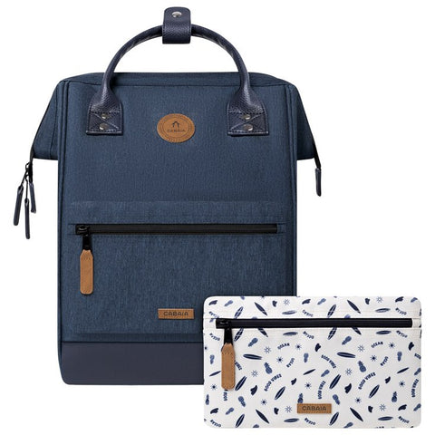 ZAINO ADVENTURER M PORT ANTONIO CABAIA BLUE