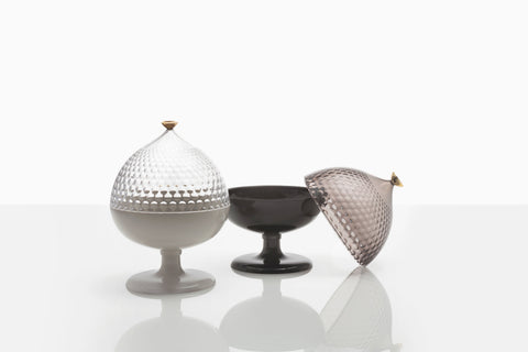 PUMO KARTELL WHITE- TRANSP