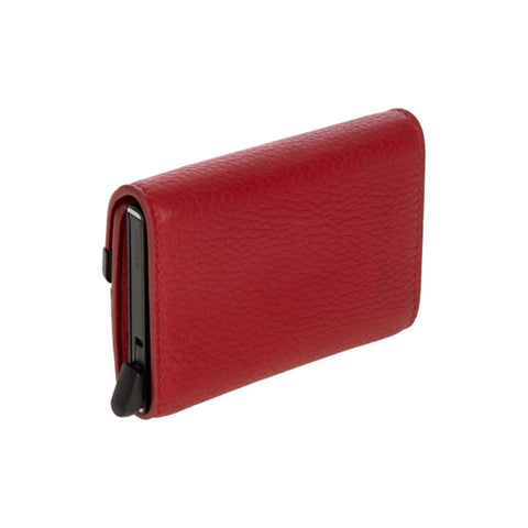 PORTAFOGLIO CARD HOLDER OSE09800.019 PORSCHE DESIGN SECRID RED