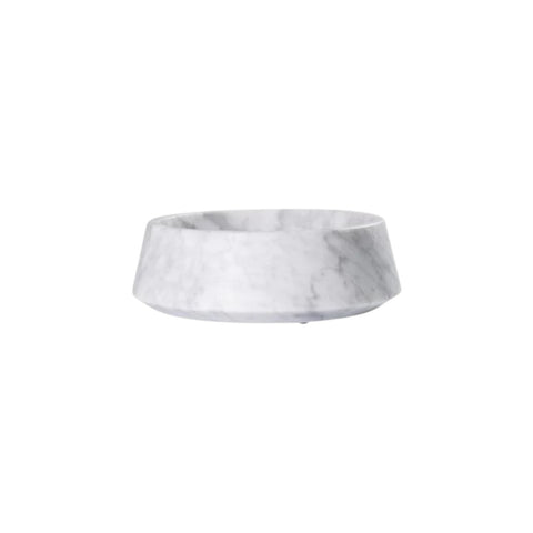 CIOTOLA LABILLA GEMS MEDIUM H 6,5 CM ONE G003_BC MARMO CARRARA STATUARIO