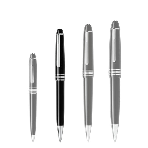 CLASSIQUE PLATIN BALL 132446 MONTBLANC SCHWARZ