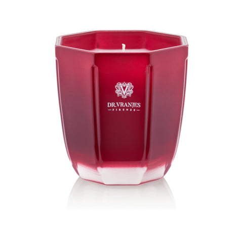 CANDELA 200 GR ROSSO NOBILE TORMALINA 2.0 DR. VRANJES