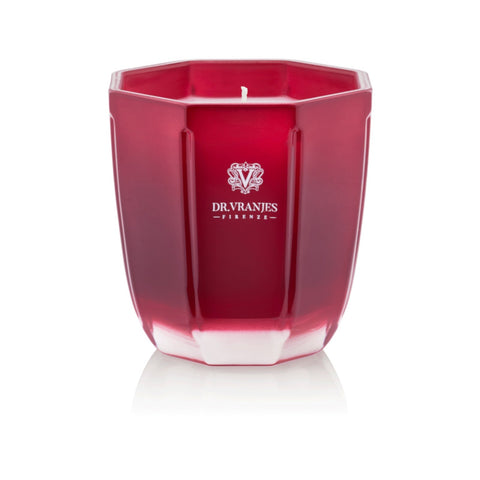 CANDELA 200 GR ROSSO NOBILE TORMALINA 2.0 DR. VRANJES Dr. Vranjes