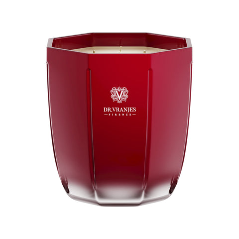 500g Kerze Edler Roter Turmalin 2.0 Dr. Vranjes