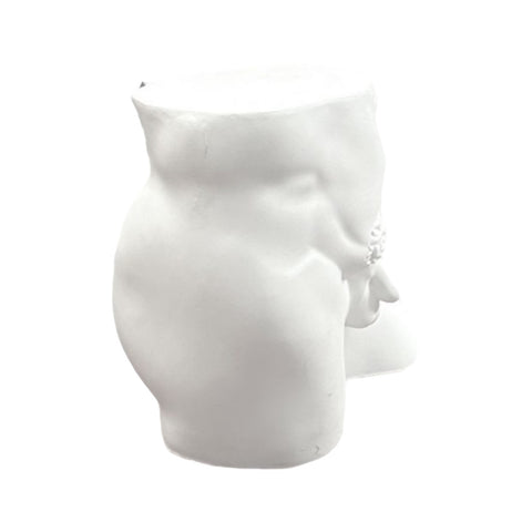 PIECE OF ME SGABELLO IN MGO CM 50X38,5 MAN 8611 SELETTI