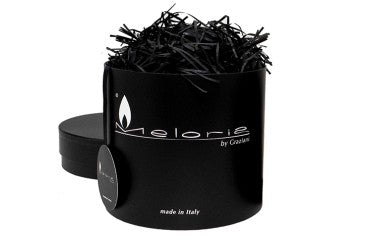 MES3CBF CANDLE MELORIA CLASSIC D. 150 MM. FUMO DI LONDRA/LONDON SMOKE GRAZIANI