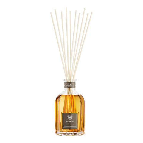 VELVET SAFFRON 500 ML FRAGRANZA COLLEZIONE DR. VRANJES