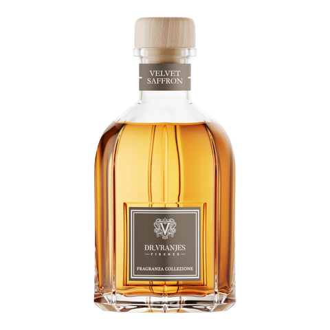 VELVET SAFFRON 500 ML FRAGRANZA COLLEZIONE DR. VRANJES